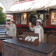 Image for article titled Inside Japan's Attack on Titan-Themed Shop